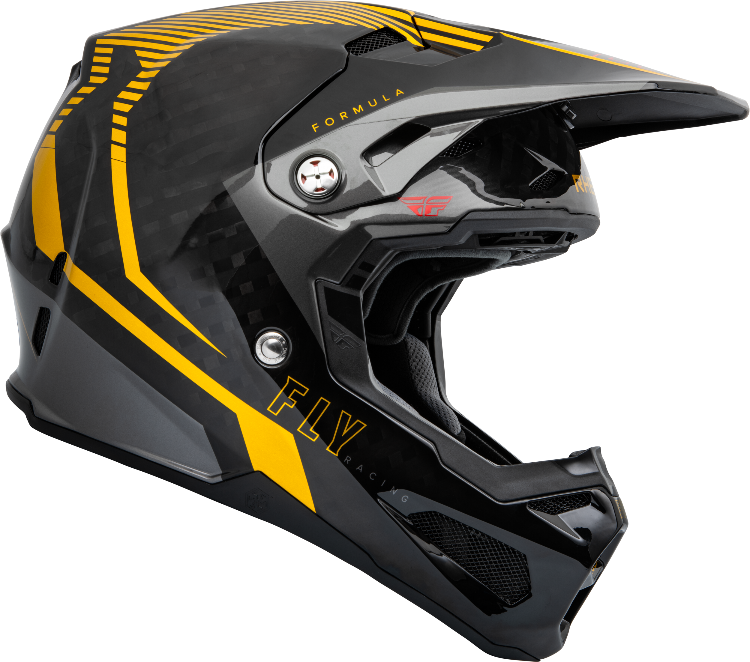 Fly Racing Formula Carbon Tracer Helmet