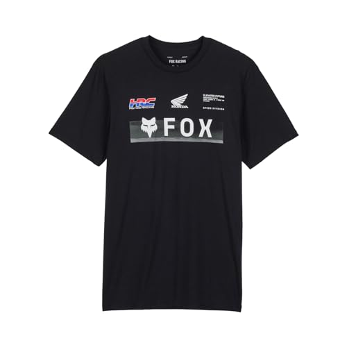 Fox Standard Mens X Honda Premium Short Sleeve Tee