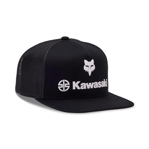 Fox Standard Mens X Kawi Snapback Hat