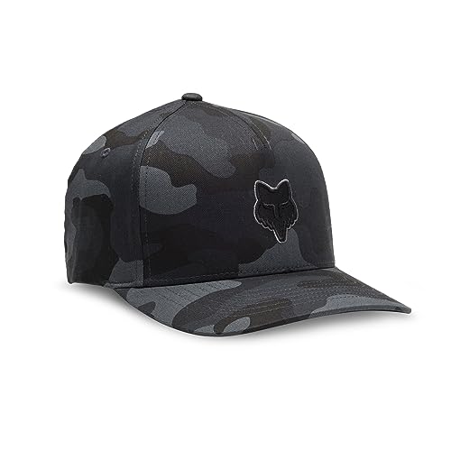 Fox Racing Men's Standard Fox Head Flexfit HAT