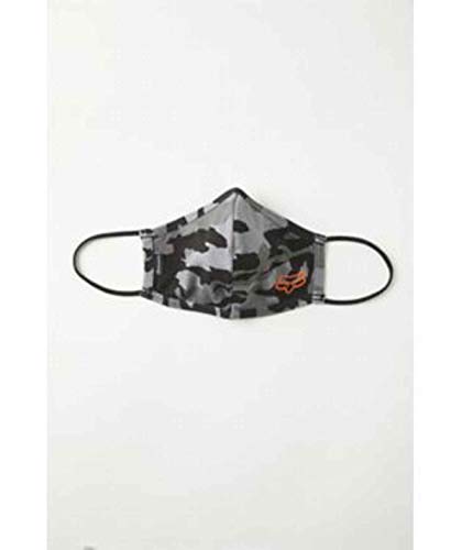 Fox Racing Youth Face Mask - 28770 (Black Camouflage - OS)