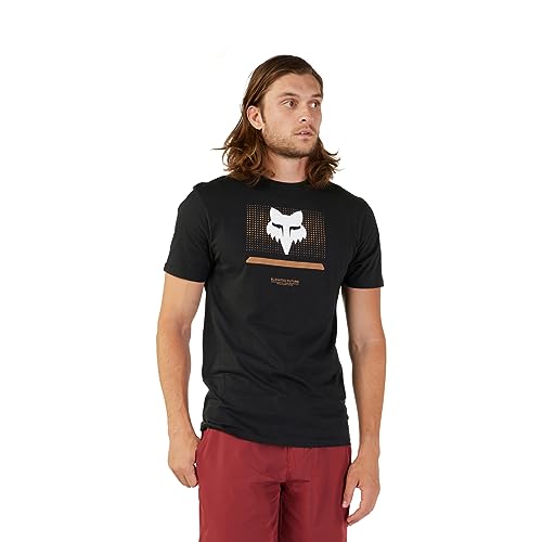 Fox Racing Men's Standard Optical SS PREM TEE