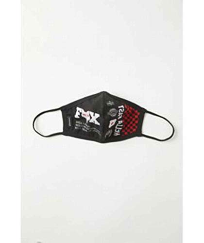 Fox Racing Illmatik Face Mask - 28775 (Black - OS)