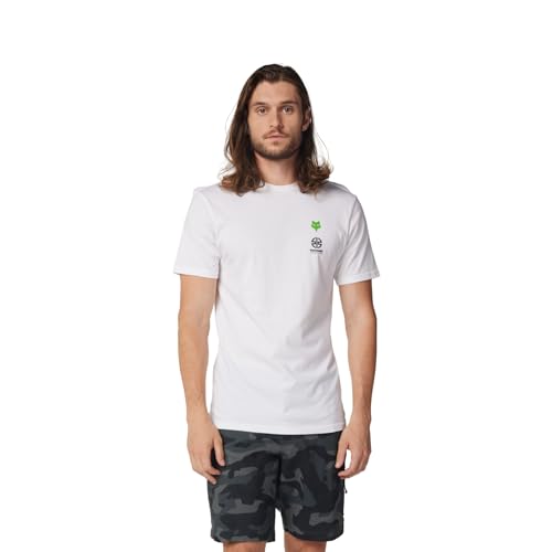 Fox Standard Mens X Kawi Premium Short Sleeve Tee Ii