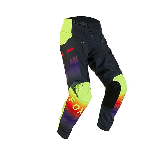 Fox Racing 180 FLORA MOTOCROSS PANT, DARK SHADOW, 36