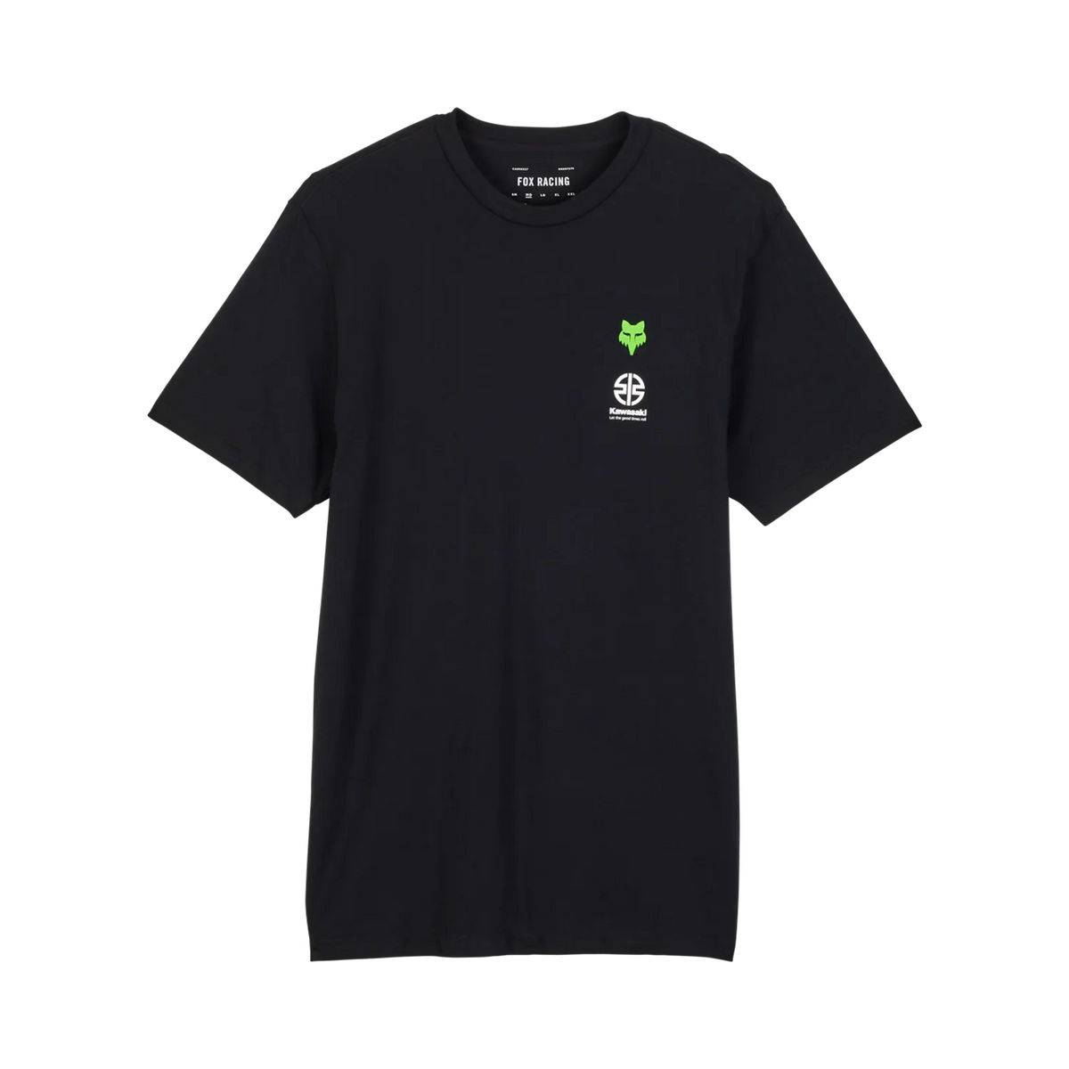 Fox Racing x Kawasaki Premium II T-Shirt