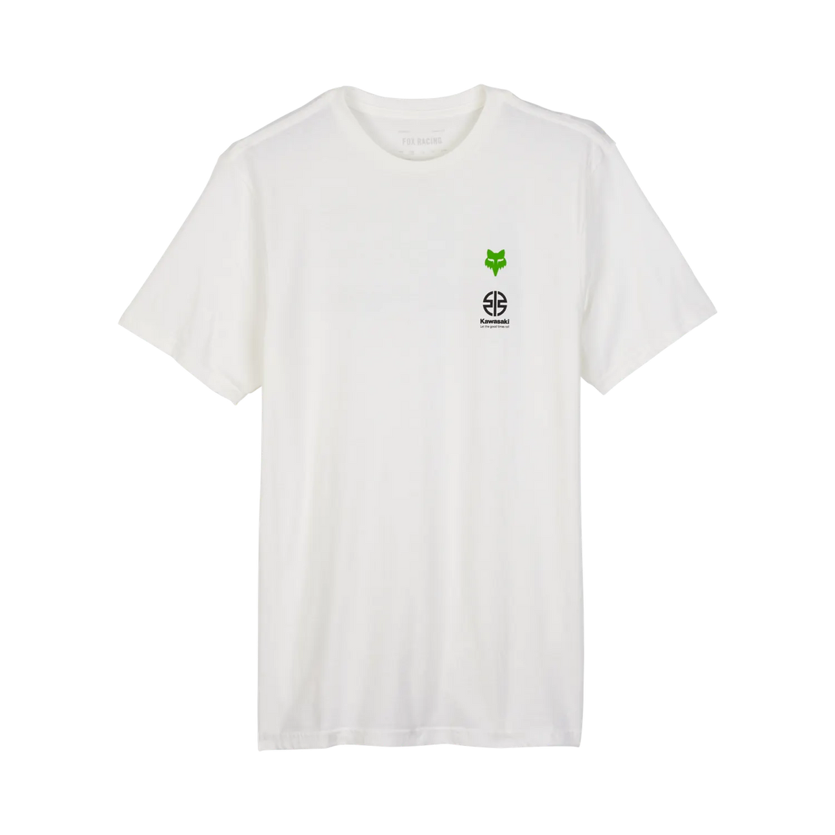 Fox Racing x Kawasaki Premium II T-Shirt
