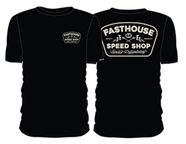 Wedged T-Shirt by Fasthouse