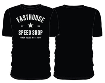 Paragon T-Shirt Black by Fasthouse