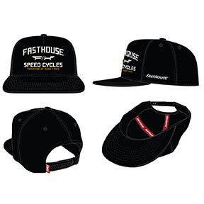 FastHouse ELEVATE HAT