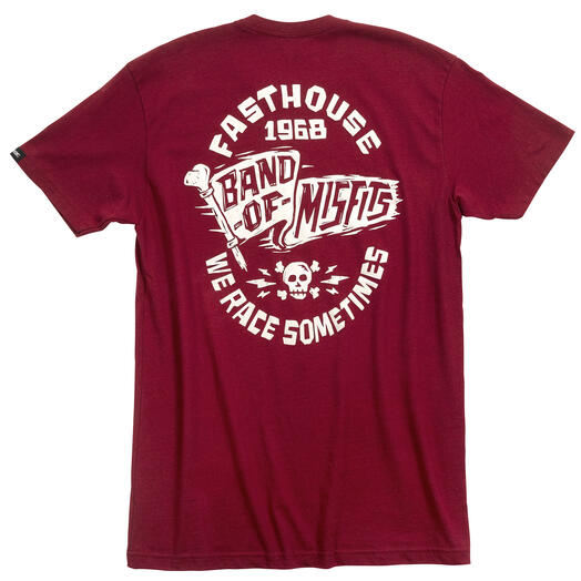 Marauder T-Shirt by Fasthouse