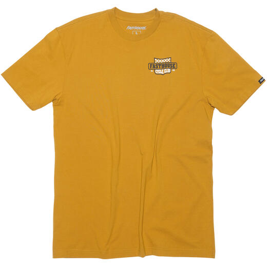 Krest Short Sleeve T-Shirt Vintage by Fasthouse