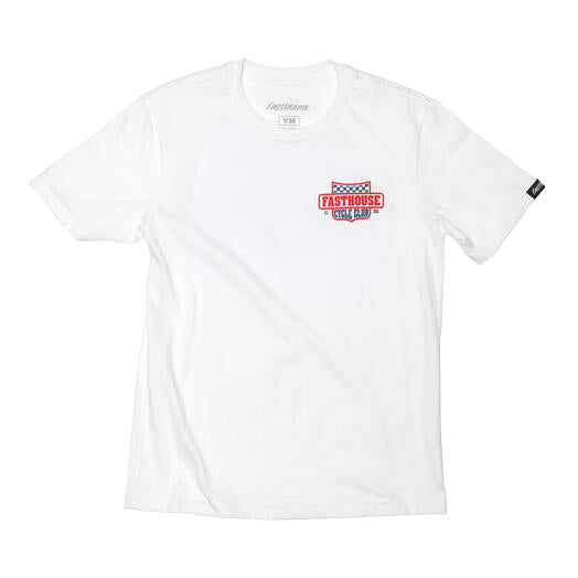 Youth Krest Short Sleeve T-Shirt by Fasthouse