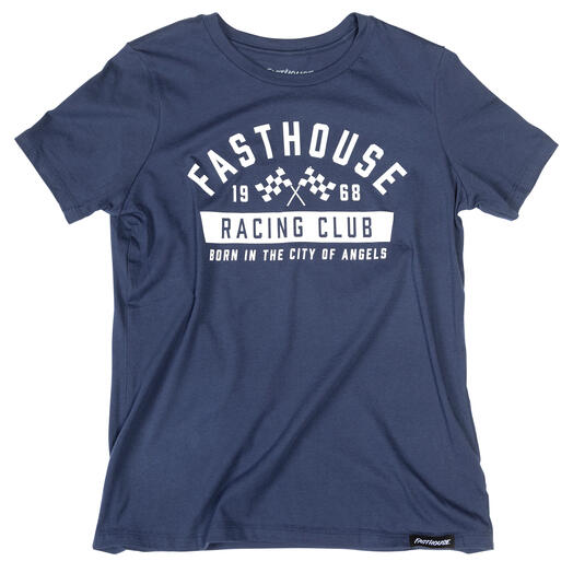 Women's Acclaim Short Sleeve T-Shirt Vntnavy by Fasthouse
