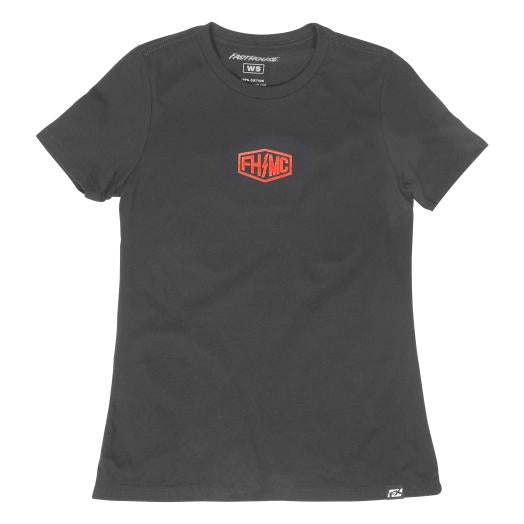 Women's Gibson Short Sleeve T-Shirt Black by Fasthouse