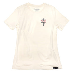 Women's Garden Party Short Sleeve Black by Fasthouse