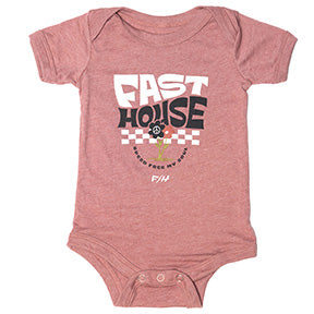 Infant Flourish Onesie by Fasthouse