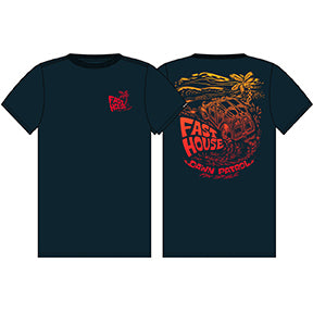 FastHouse EXPLORER Short Sleeve T-Shirt