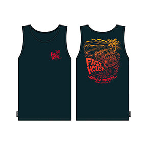 FastHouse EXPLORER Tank Top NAVY