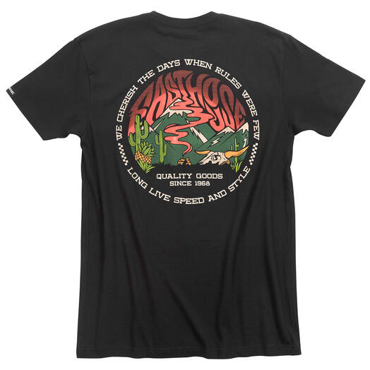 Nomad T-Shirt by Fasthouse
