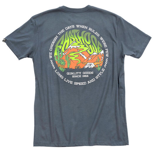 Nomad T-Shirt by Fasthouse