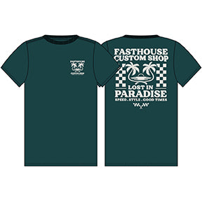FastHouse GETAWAY Short Sleeve T-Shirt