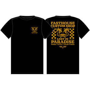 FastHouse GETAWAY Short Sleeve T-Shirt
