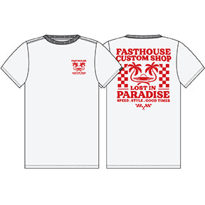 FastHouse GETAWAY Short Sleeve T-Shirt
