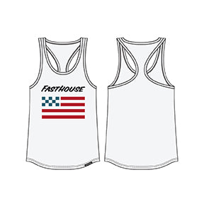 Women's Liberty Tank Top by Fasthouse