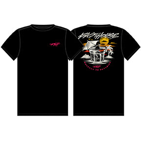 FastHouse HIDEOUT Short Sleeve T-Shirt