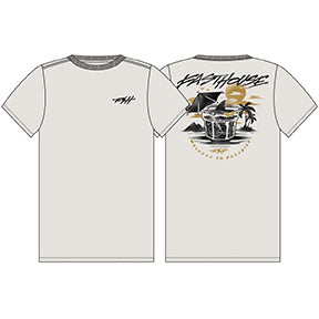 FastHouse HIDEOUT Short Sleeve T-Shirt