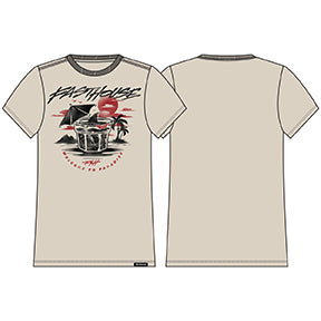 Women's Hideout Short Sleeve T-Shirt by Fasthouse