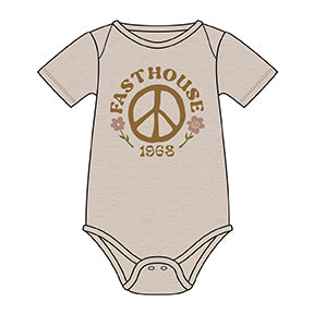 Infant Blossom Onesie by Fasthouse