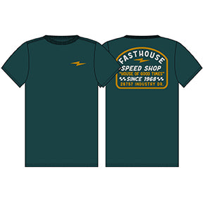 Junction Short Sleeve T-Shirt by Fasthouse