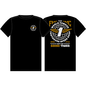Renown Short Sleeve T-Shirt by Fasthouse