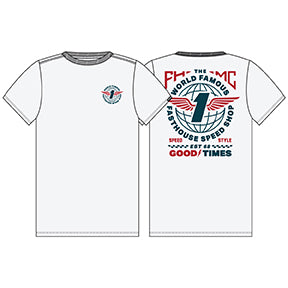 Youth Renown Short Sleeve T-Shirt by Fasthouse
