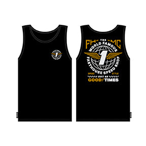 Renown Tank Top by Fasthouse