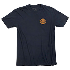 Paint Dept T-Shirt Navy by Fasthouse