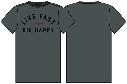Wired Short Sleeve T-Shirt by Fasthouse