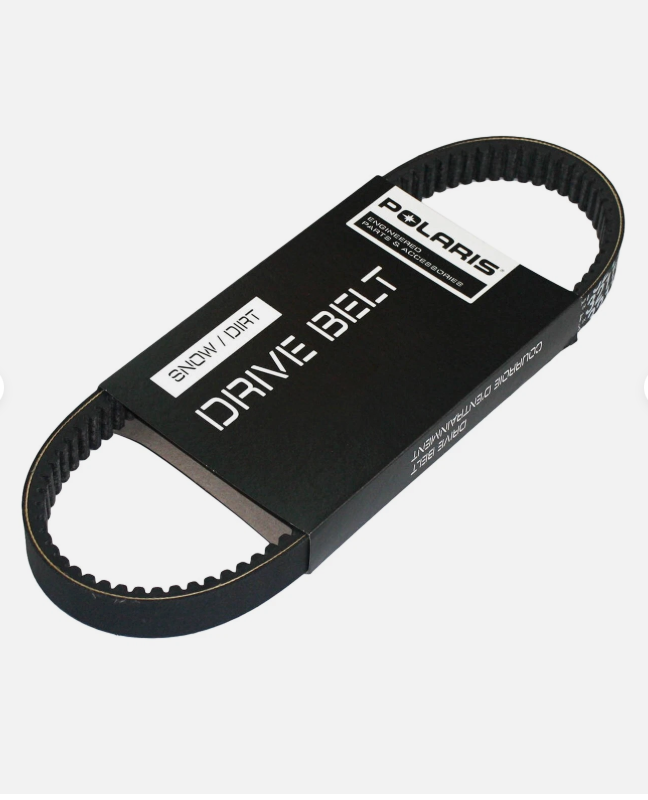 Polaris Drive Belt for Sportsman 500/400/335/450/ETX/6x6, Scrambler 500/400/2x4/4x4, Xplorer/Xpress/Worker Series, Trail Boss/Trail Blazer/ATP Series, Magnum 325/330/500, and Sport 400/400L | 3211077