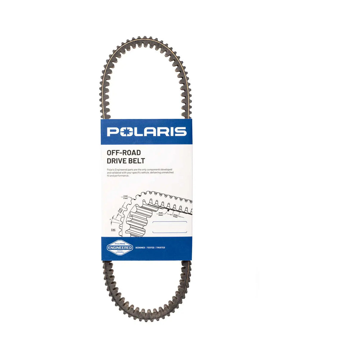 Polaris RZR CVT Drive Belt | 3211148