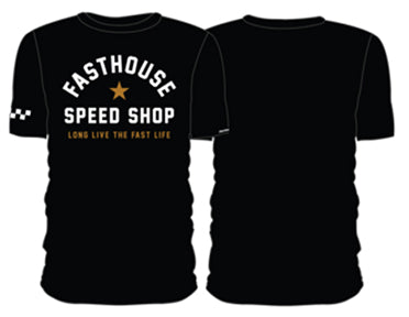 FastHouse FAST LIFE T-Shirt