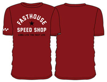 FastHouse FAST LIFE T-Shirt