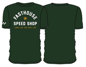 FastHouse FAST LIFE T-Shirt