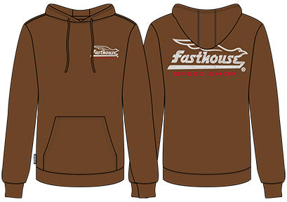 FastHouse GILMORE HOODED CHEST