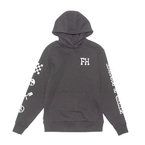 Youth Lostboy Hooded Pullover by Fasthouse