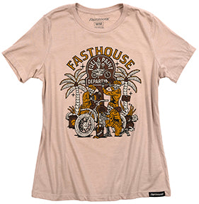 FastHouse Women's MACABRE T-Shirt