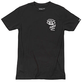 FastHouse 805 QUIVER T-Shirt BLACK