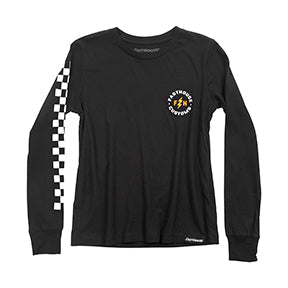 FastHouse Youth EASY RIDER T-Shirt BLACK