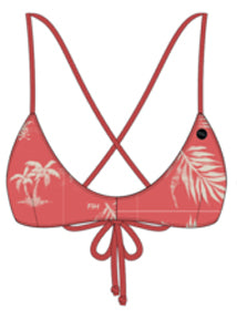 FastHouse Women's SUMMERLOVE BIKINI TOP